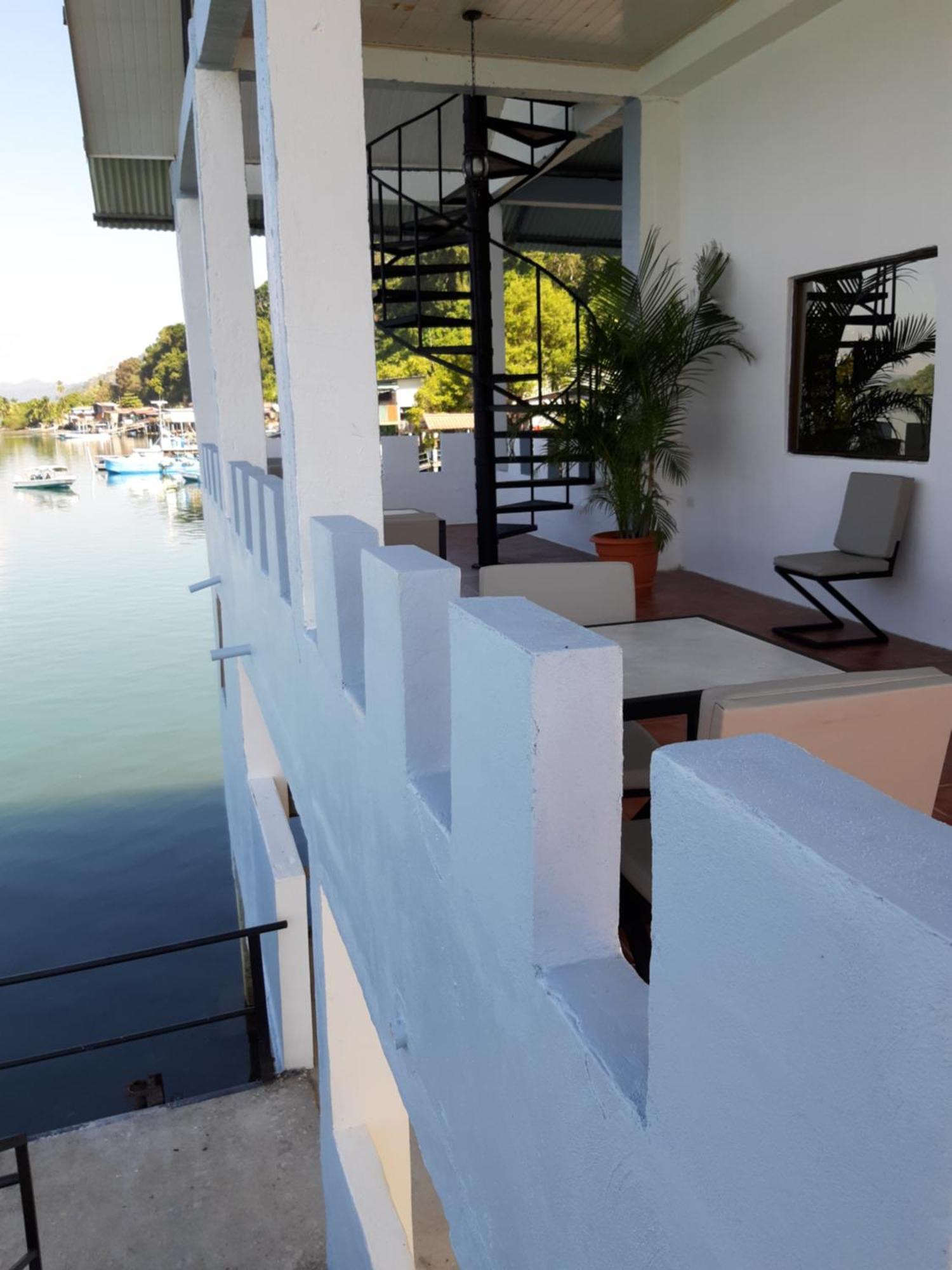 Vista Castillo Hotel Golfito Luaran gambar