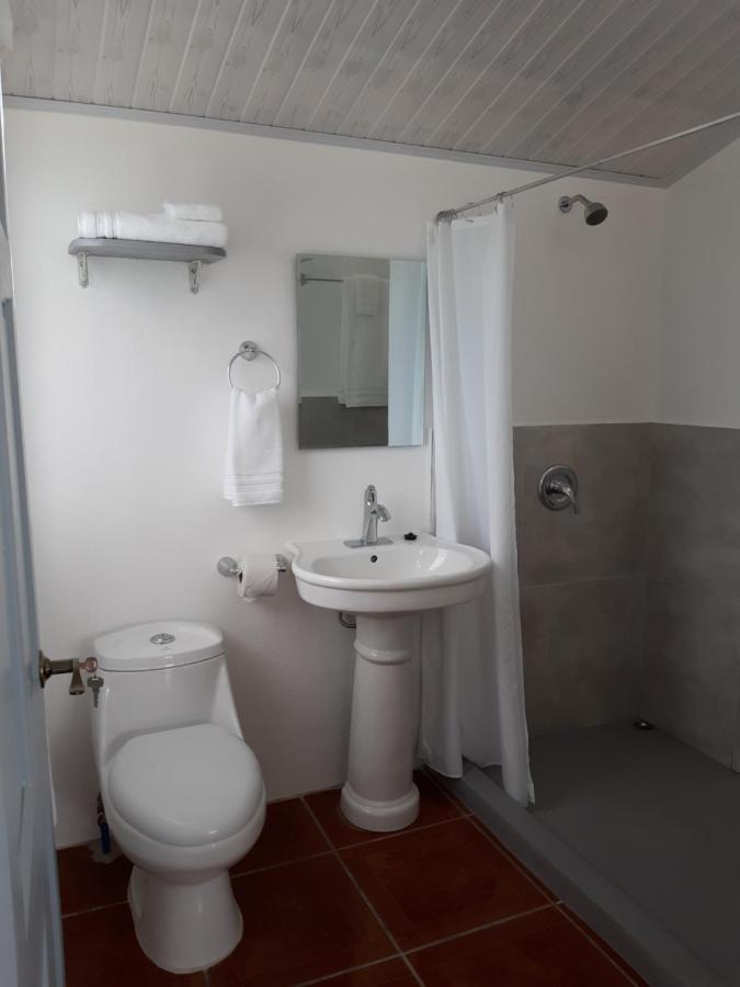 Vista Castillo Hotel Golfito Luaran gambar