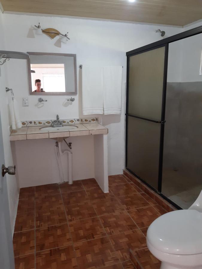 Vista Castillo Hotel Golfito Luaran gambar