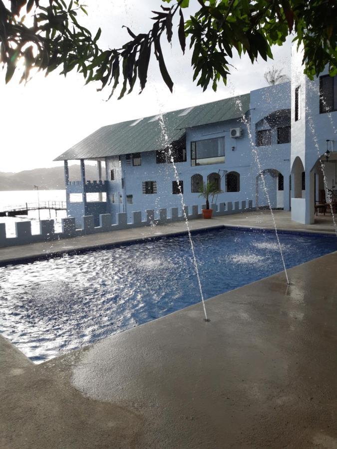 Vista Castillo Hotel Golfito Luaran gambar