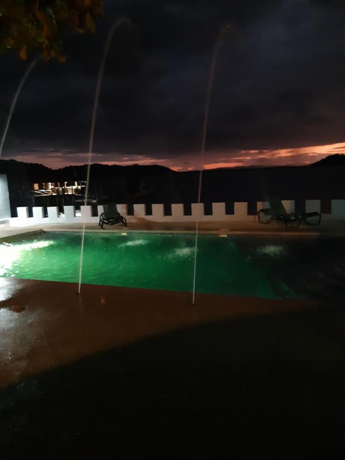 Vista Castillo Hotel Golfito Luaran gambar